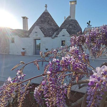 Trullo La Chicca Della Valle Cisternino Exterior foto