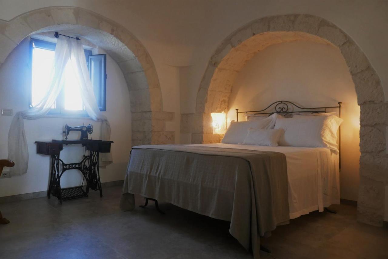 Trullo La Chicca Della Valle Cisternino Exterior foto